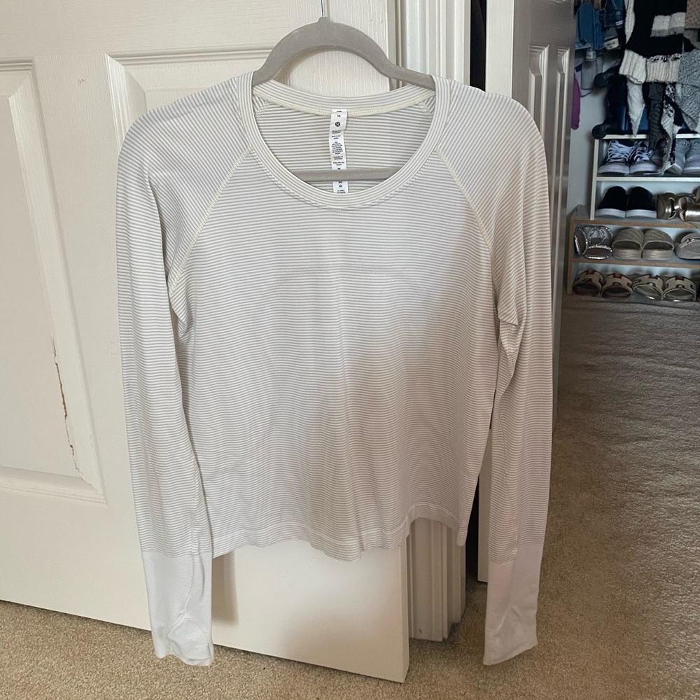 Swiftly Tech Long Sleeve